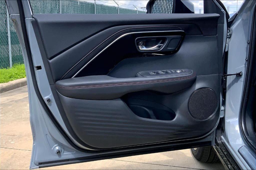 new 2026 Acura ADX car, priced at $40,475