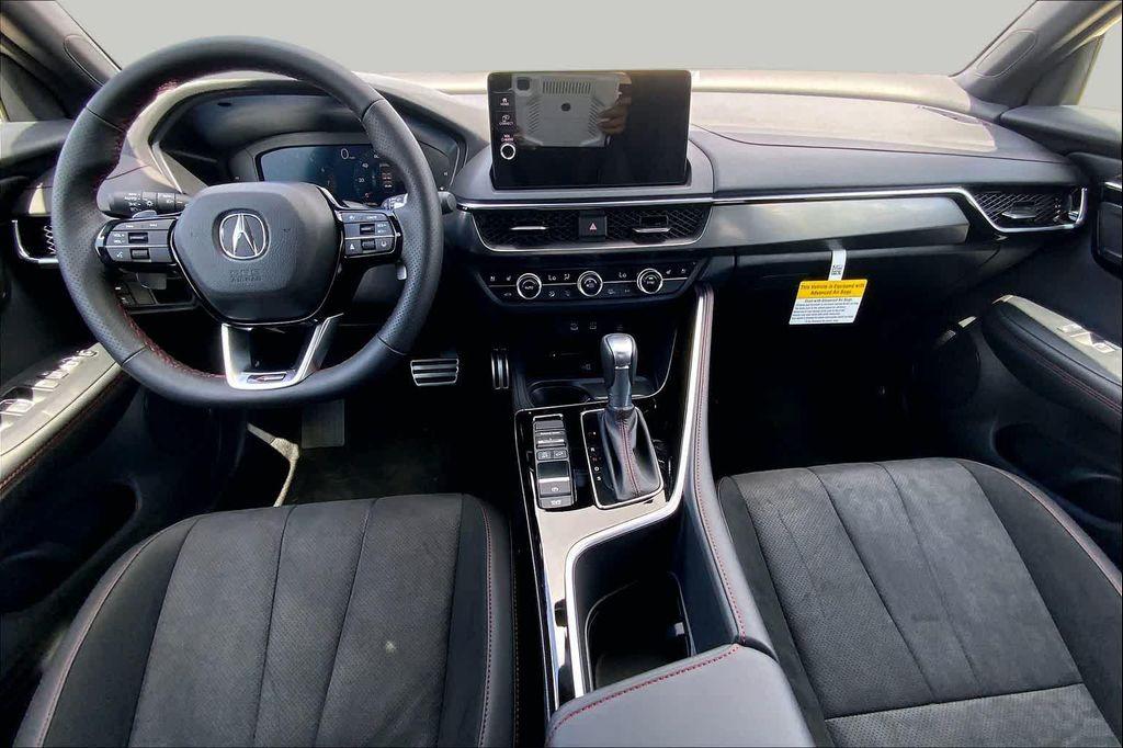 new 2026 Acura ADX car, priced at $40,475