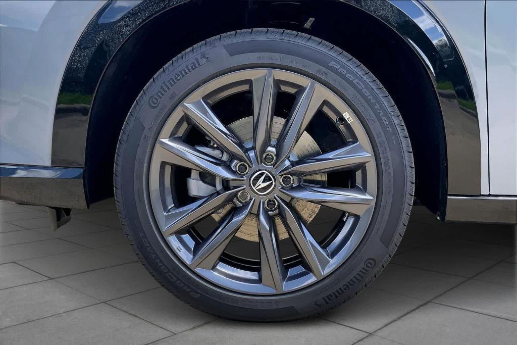 new 2026 Acura ADX car, priced at $40,475