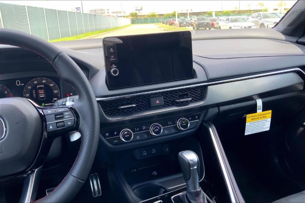 new 2026 Acura ADX car, priced at $40,475