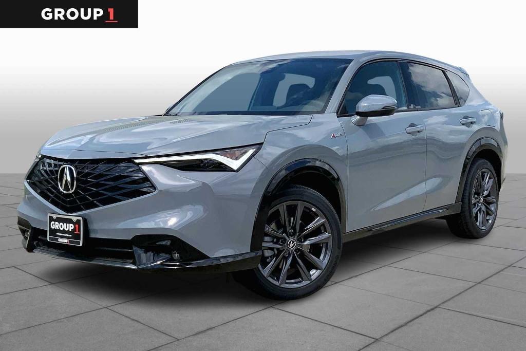 new 2026 Acura ADX car, priced at $40,475