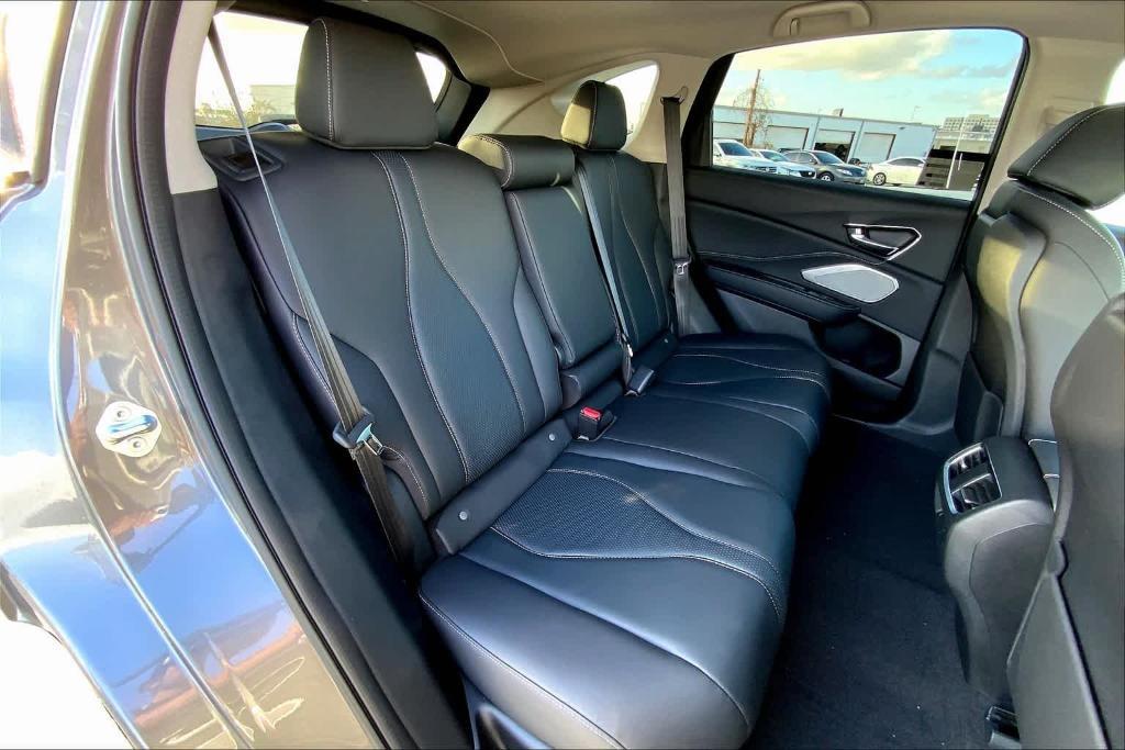 used 2023 Acura RDX car, priced at $36,295