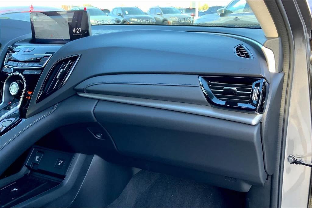 used 2023 Acura RDX car, priced at $36,295