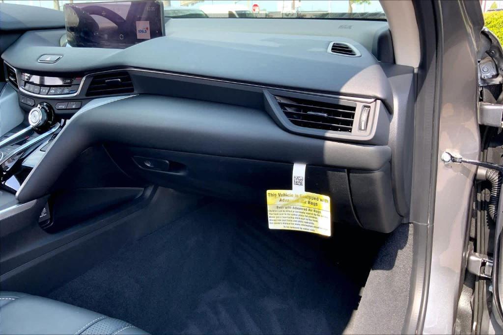 used 2025 Acura TLX car, priced at $37,395