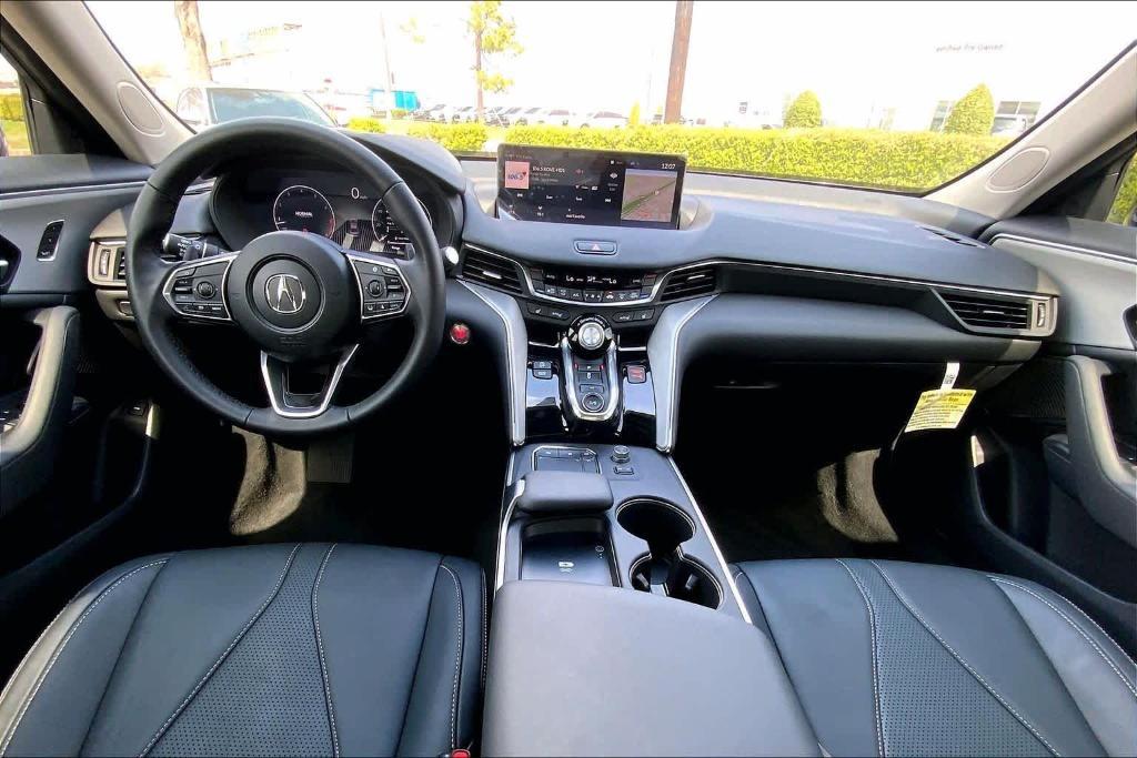 used 2025 Acura TLX car, priced at $37,195