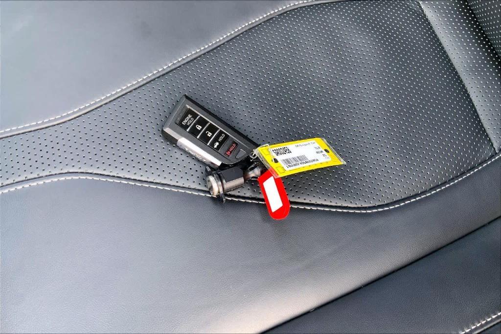 used 2025 Acura TLX car, priced at $37,395