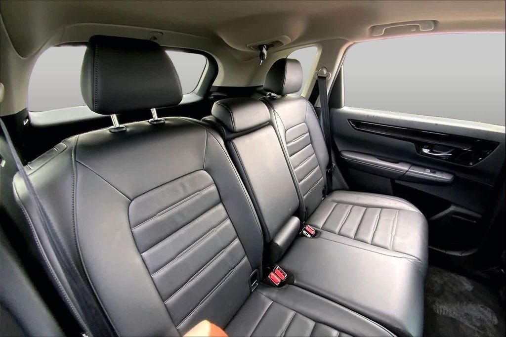 used 2024 Honda CR-V car, priced at $30,220