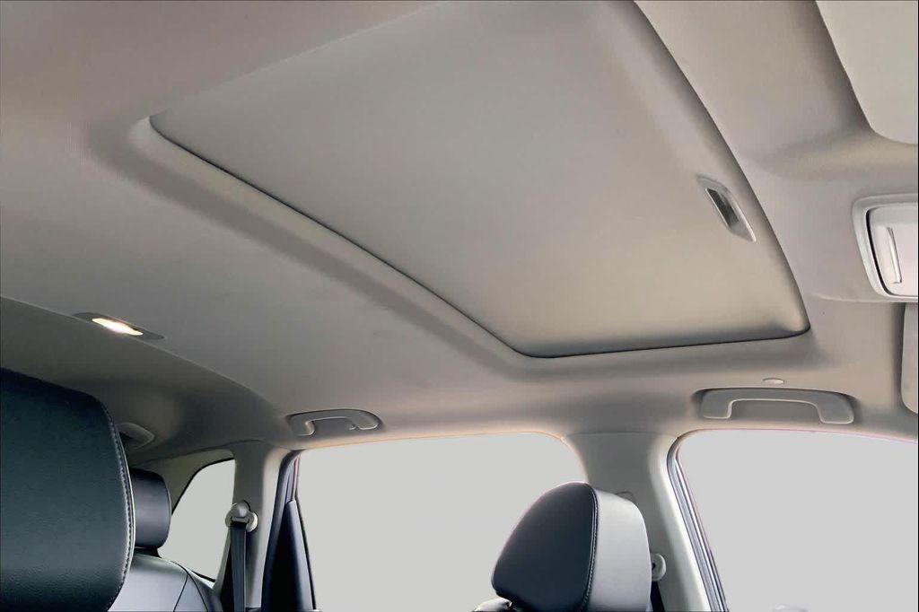 used 2024 Honda CR-V car, priced at $30,220