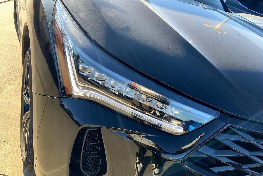 new 2026 Acura RDX car, priced at $47,050