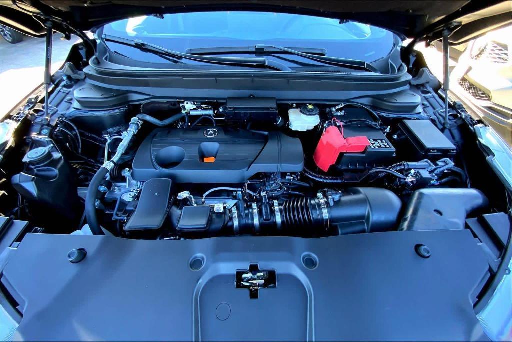 new 2026 Acura RDX car, priced at $47,050