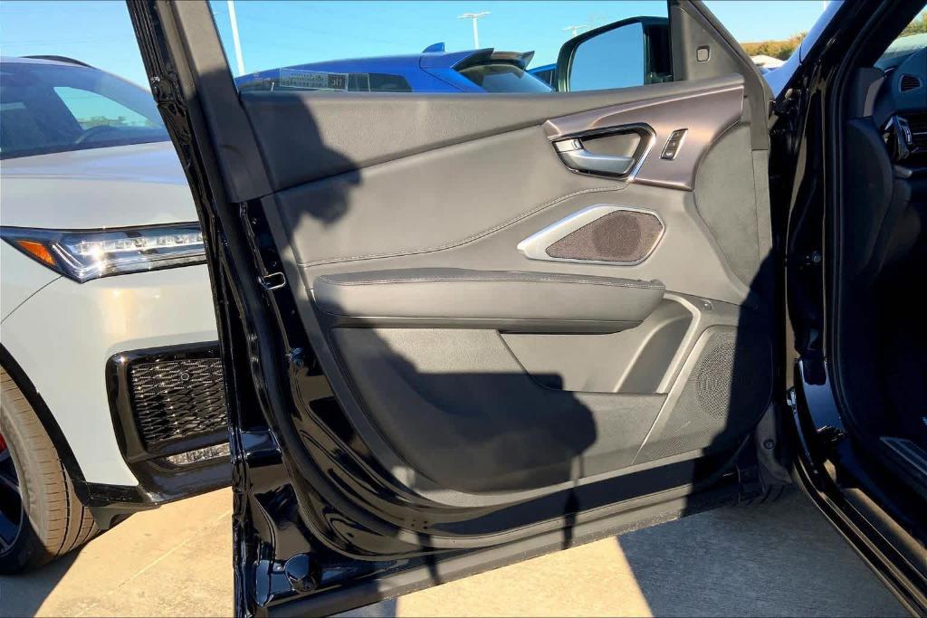 new 2026 Acura RDX car, priced at $47,050