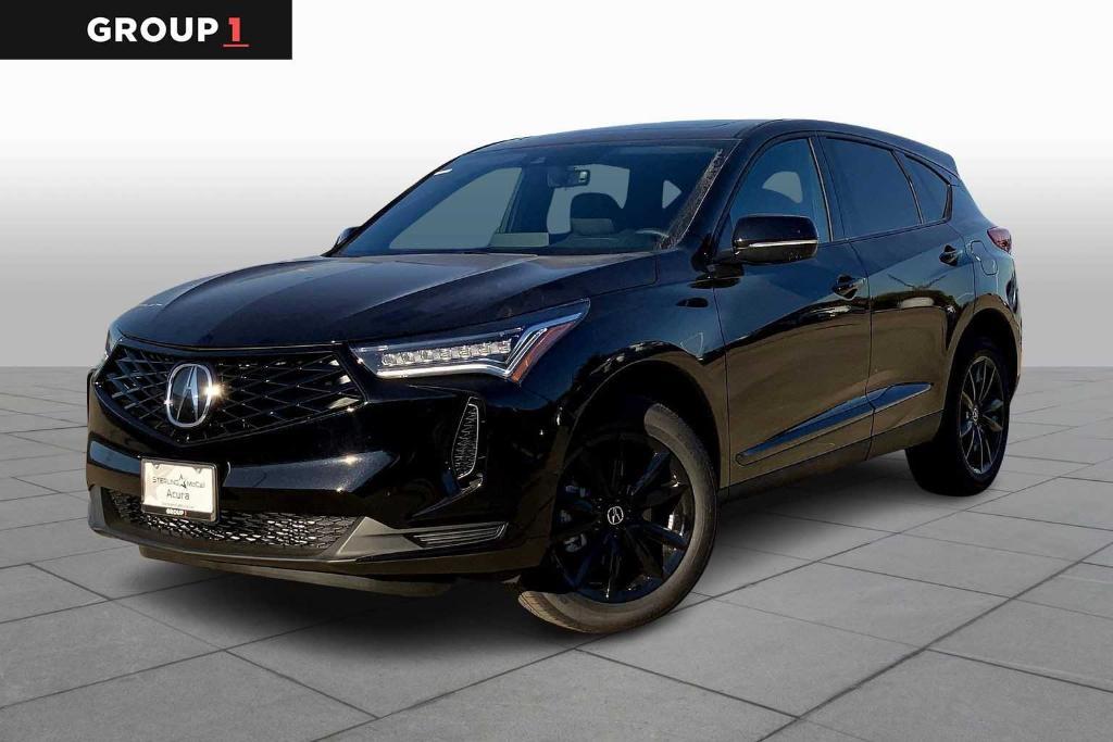 new 2026 Acura RDX car, priced at $47,050