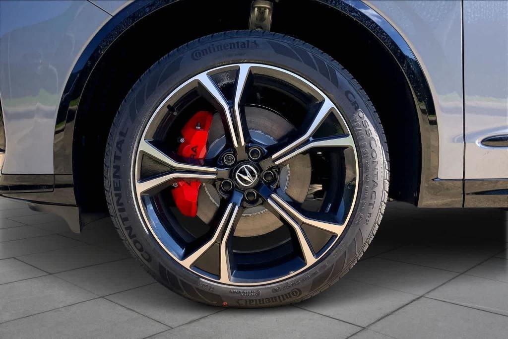 new 2026 Acura MDX car, priced at $78,125
