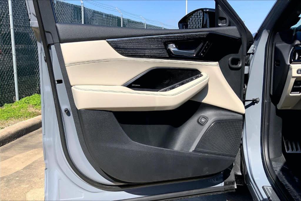 new 2026 Acura MDX car, priced at $78,125