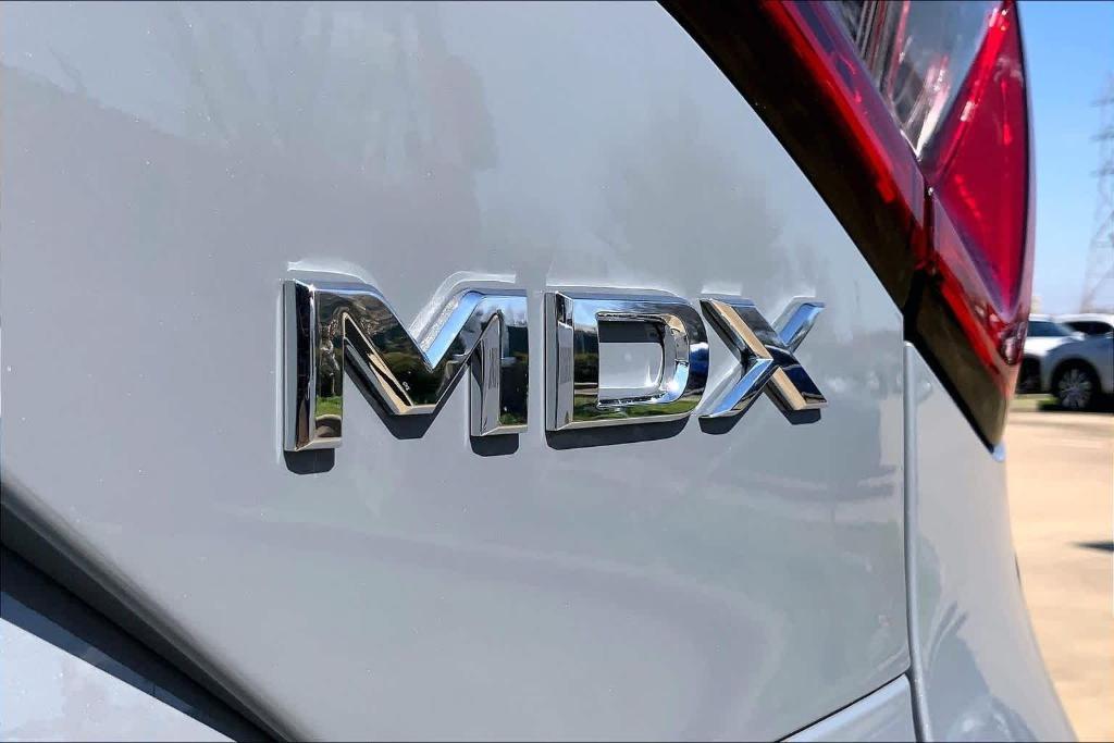 new 2026 Acura MDX car, priced at $78,125