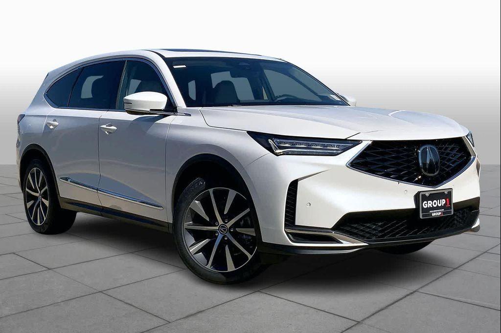 new 2026 Acura MDX car, priced at $61,675