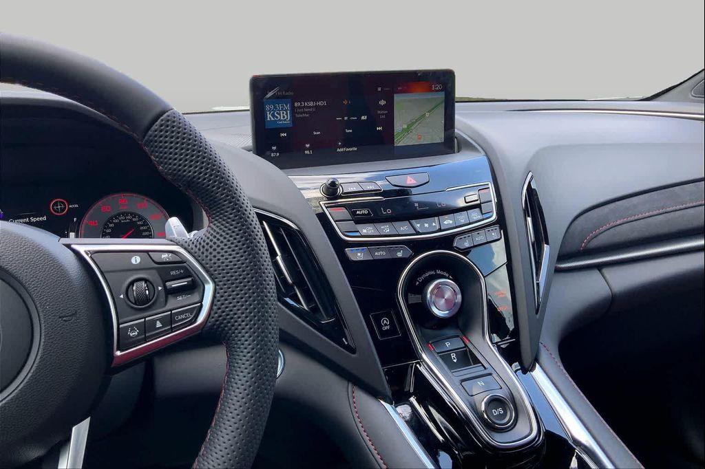 new 2026 Acura RDX car, priced at $52,875