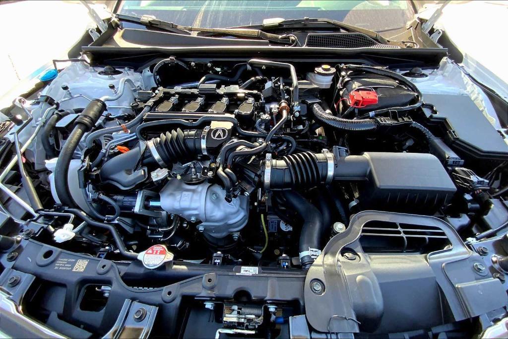 new 2026 Acura Integra car, priced at $35,195