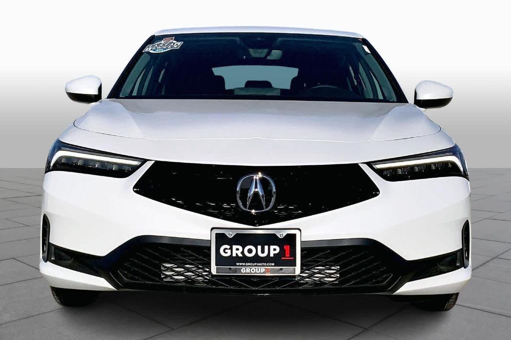 used 2026 Acura Integra car, priced at $31,495