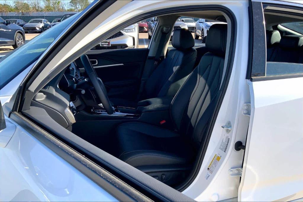 used 2026 Acura Integra car, priced at $31,495