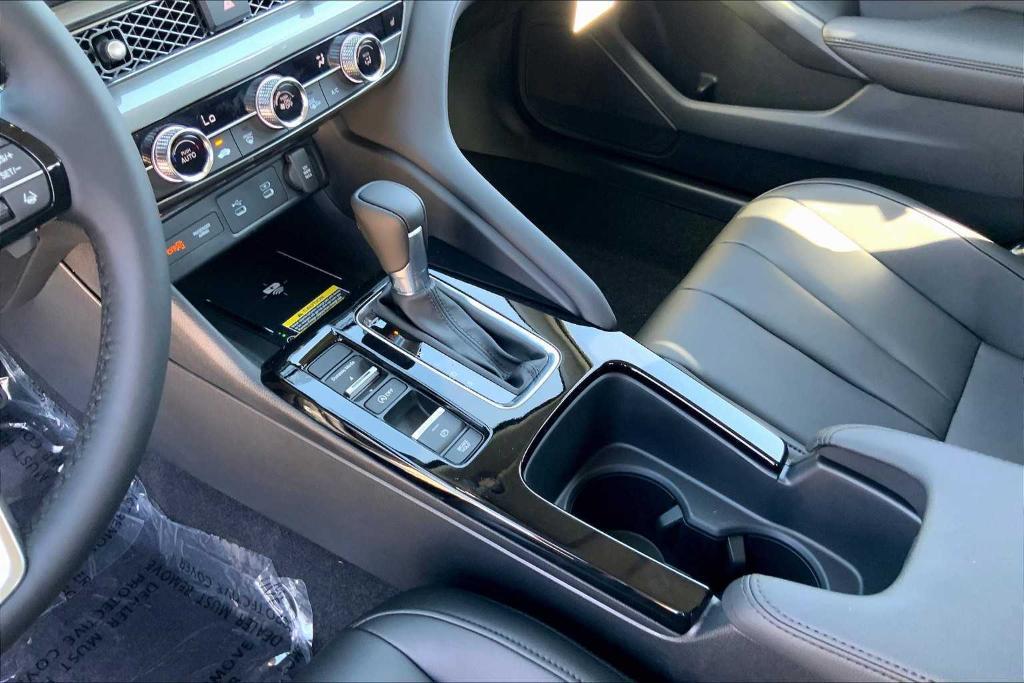 new 2026 Acura Integra car, priced at $35,195