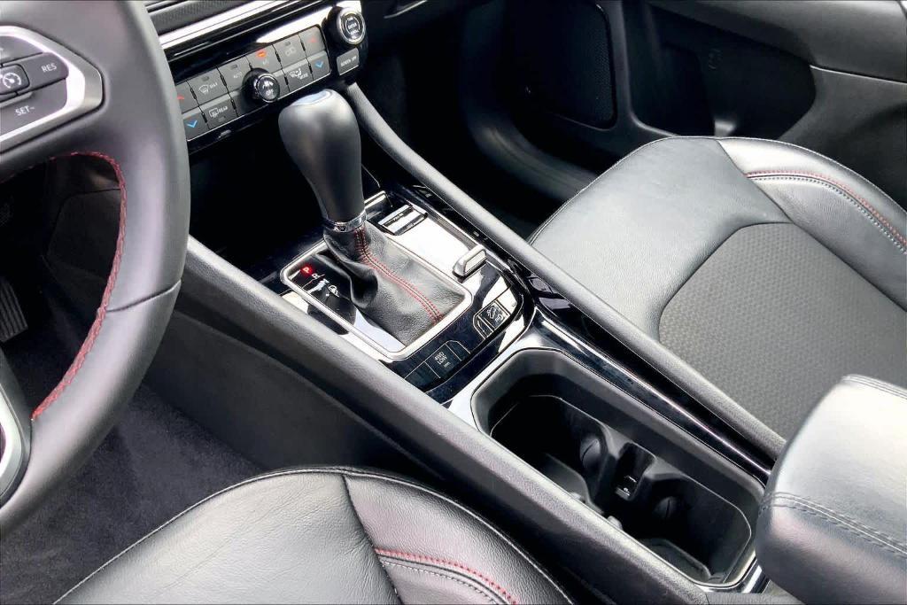 used 2025 Jeep Compass car, priced at $25,822