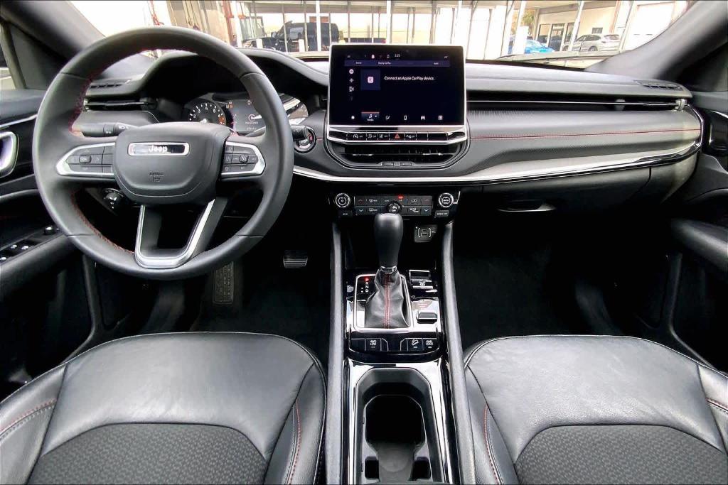 used 2025 Jeep Compass car, priced at $25,822