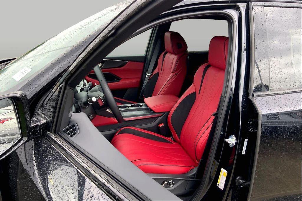 new 2026 Acura MDX car, priced at $78,125