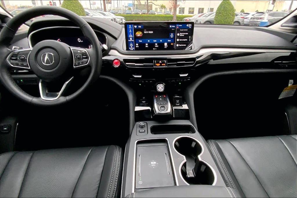 used 2026 Acura MDX car, priced at $52,395
