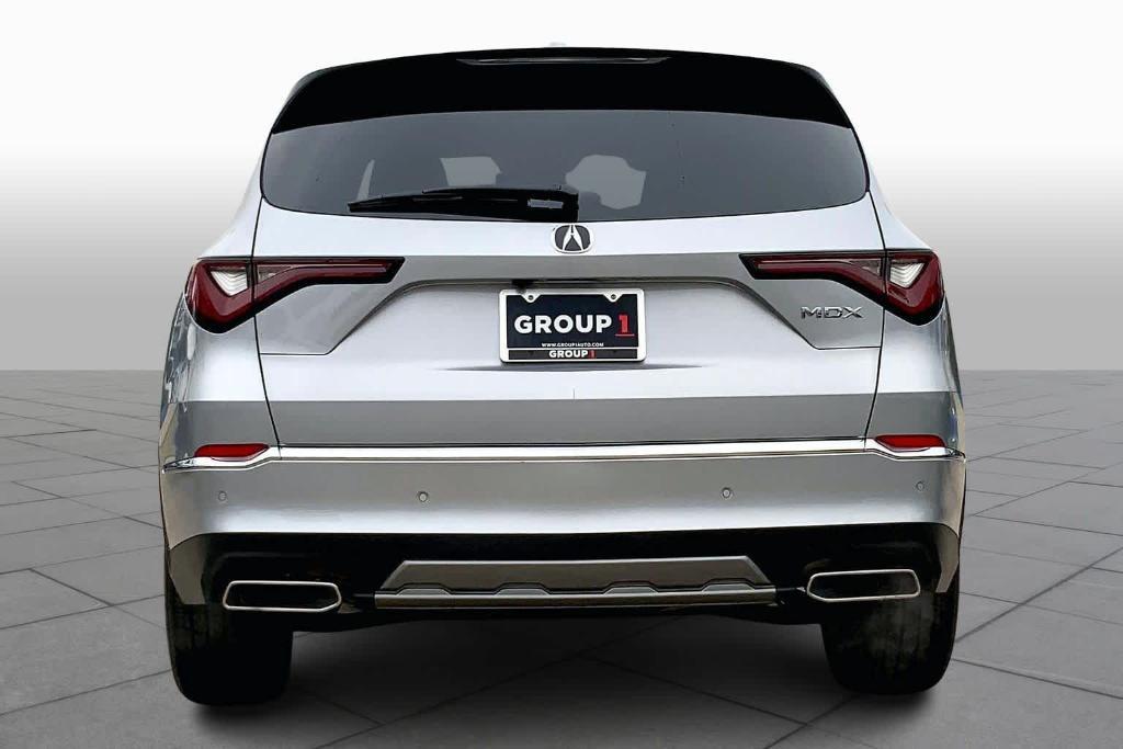 used 2026 Acura MDX car, priced at $52,395