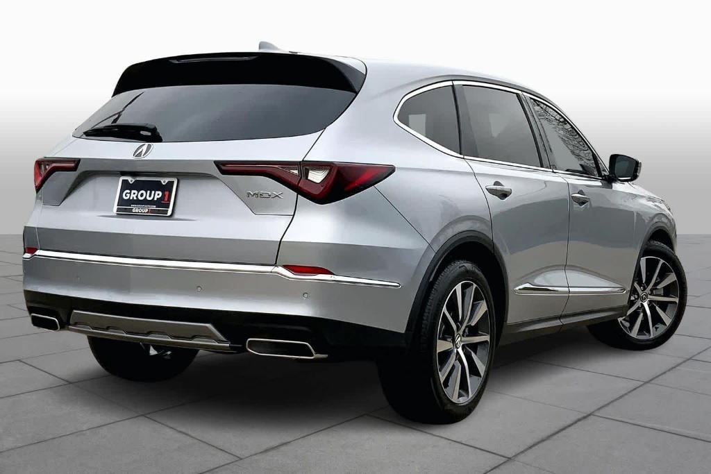 used 2026 Acura MDX car, priced at $52,395
