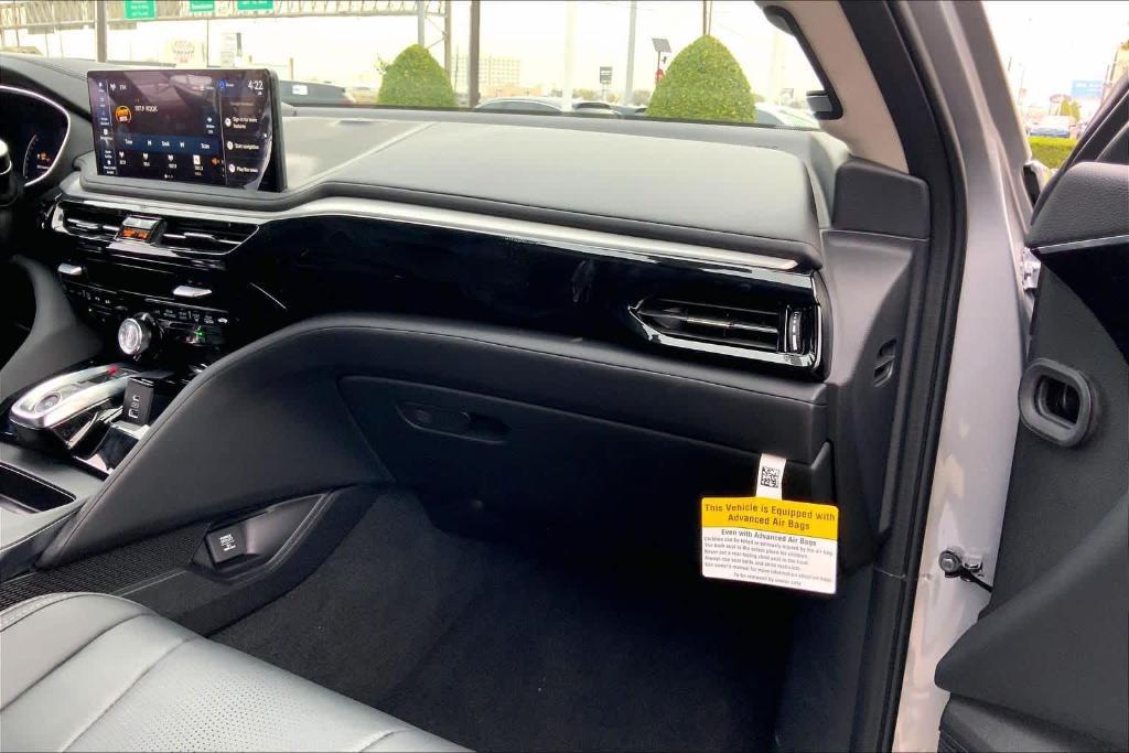 used 2026 Acura MDX car, priced at $52,395