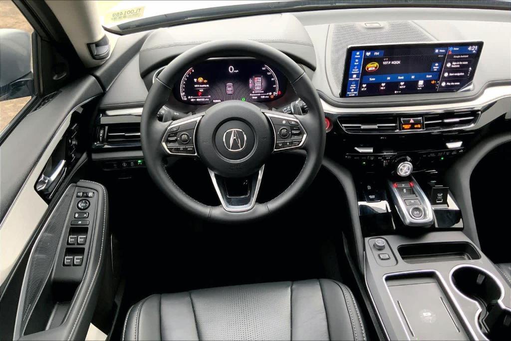used 2026 Acura MDX car, priced at $52,395