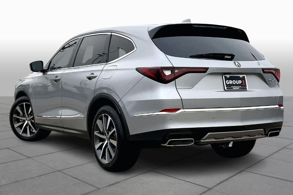 used 2026 Acura MDX car, priced at $52,395