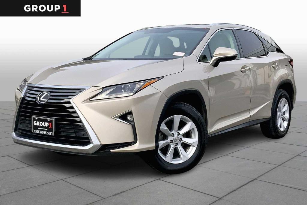 used 2016 Lexus RX 350 car, priced at $18,595