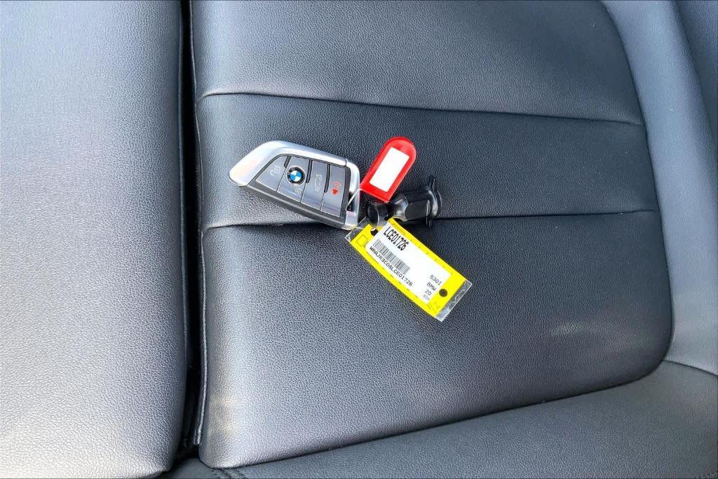 used 2020 BMW 530 car, priced at $21,395