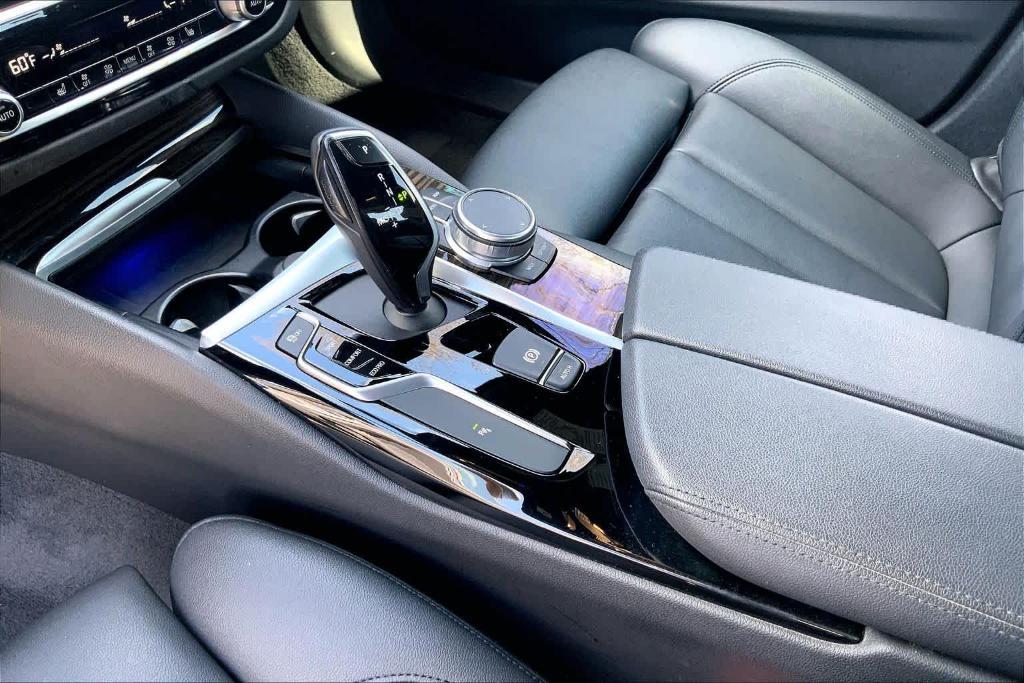 used 2020 BMW 530 car, priced at $21,395