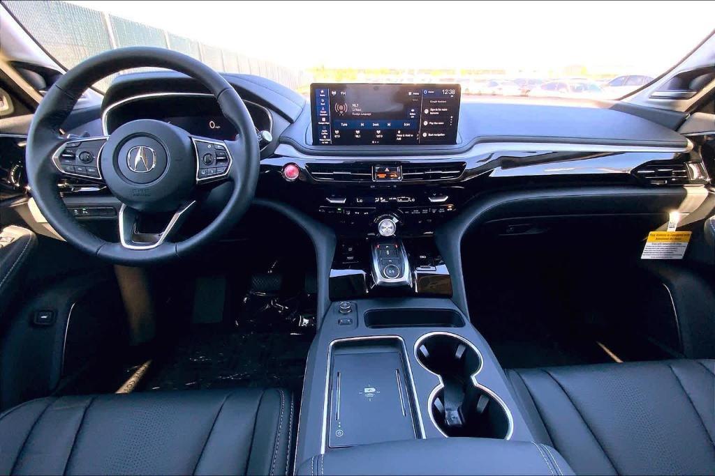 new 2026 Acura MDX car, priced at $59,475