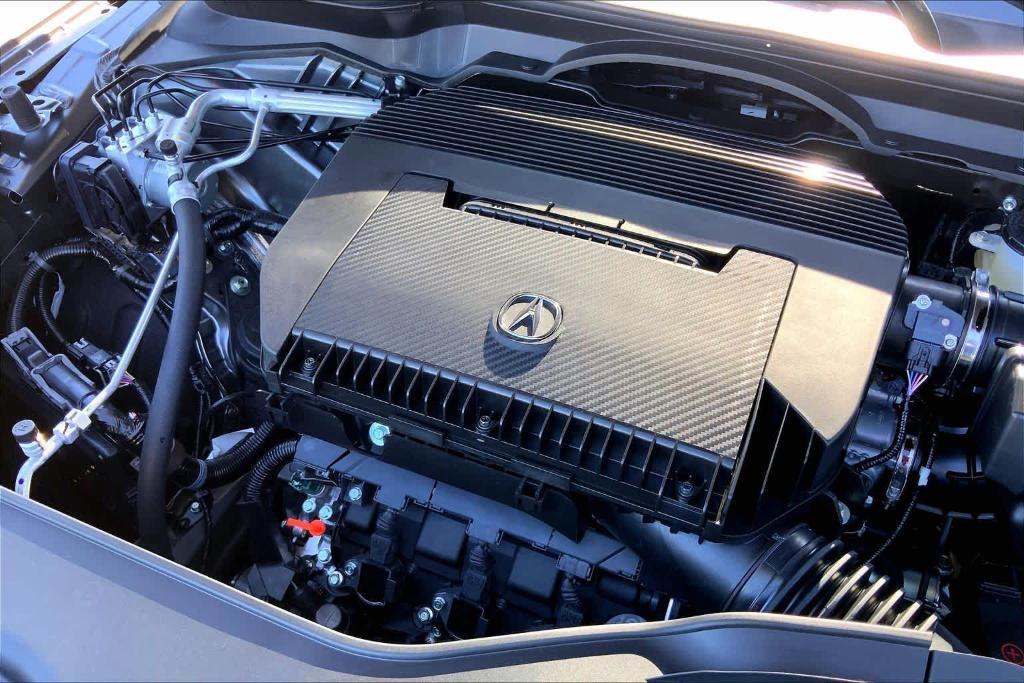 new 2026 Acura MDX car, priced at $59,250