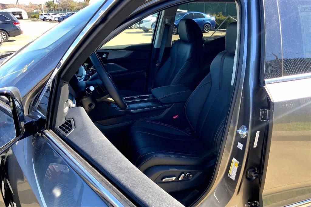new 2026 Acura MDX car, priced at $59,475