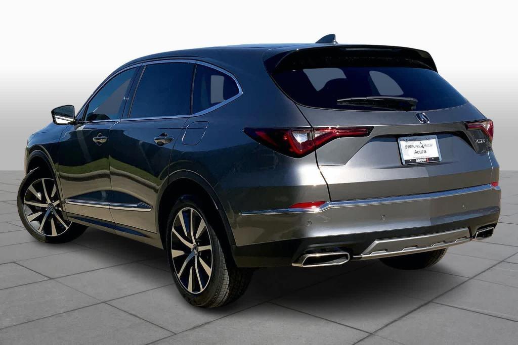 new 2026 Acura MDX car, priced at $59,475