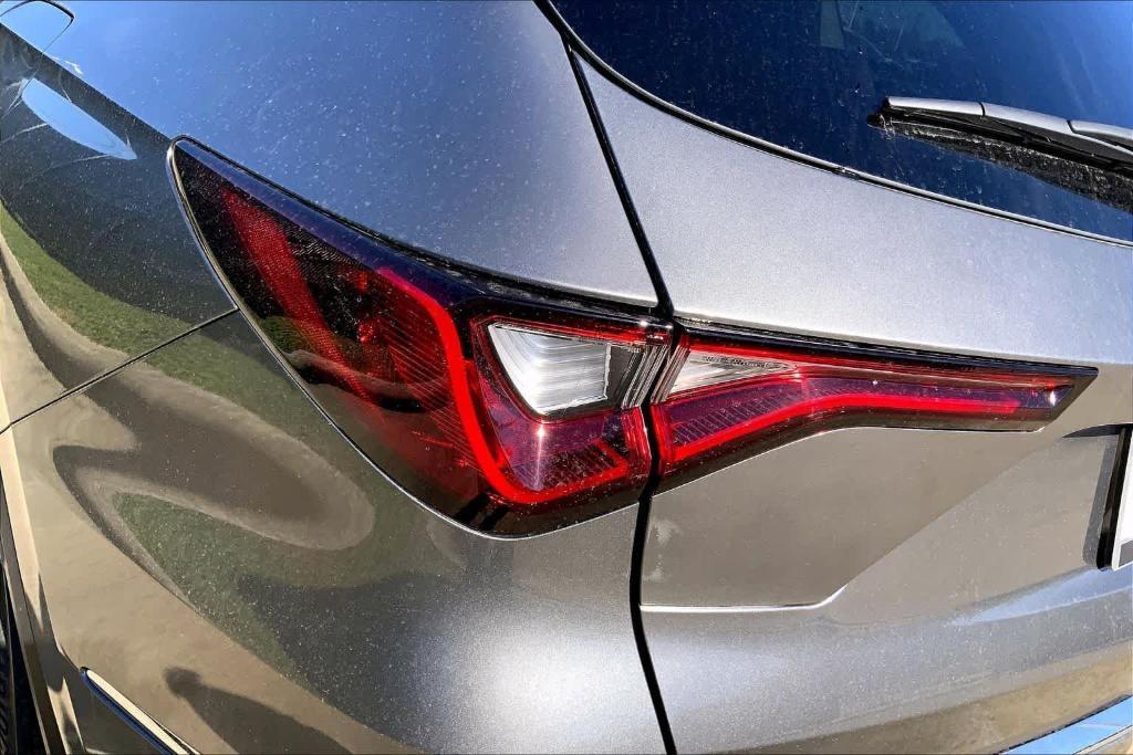 new 2026 Acura MDX car, priced at $59,475