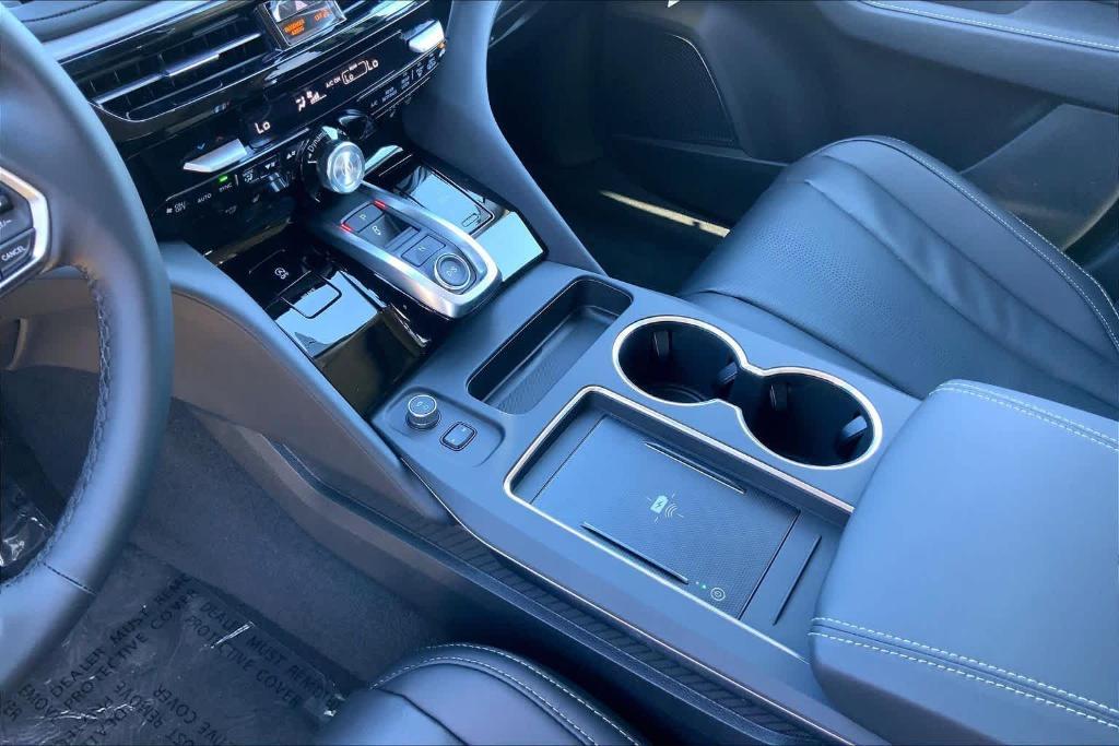 new 2026 Acura MDX car, priced at $59,475