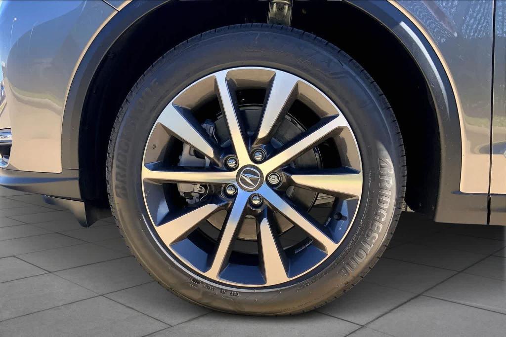 new 2026 Acura MDX car, priced at $59,475