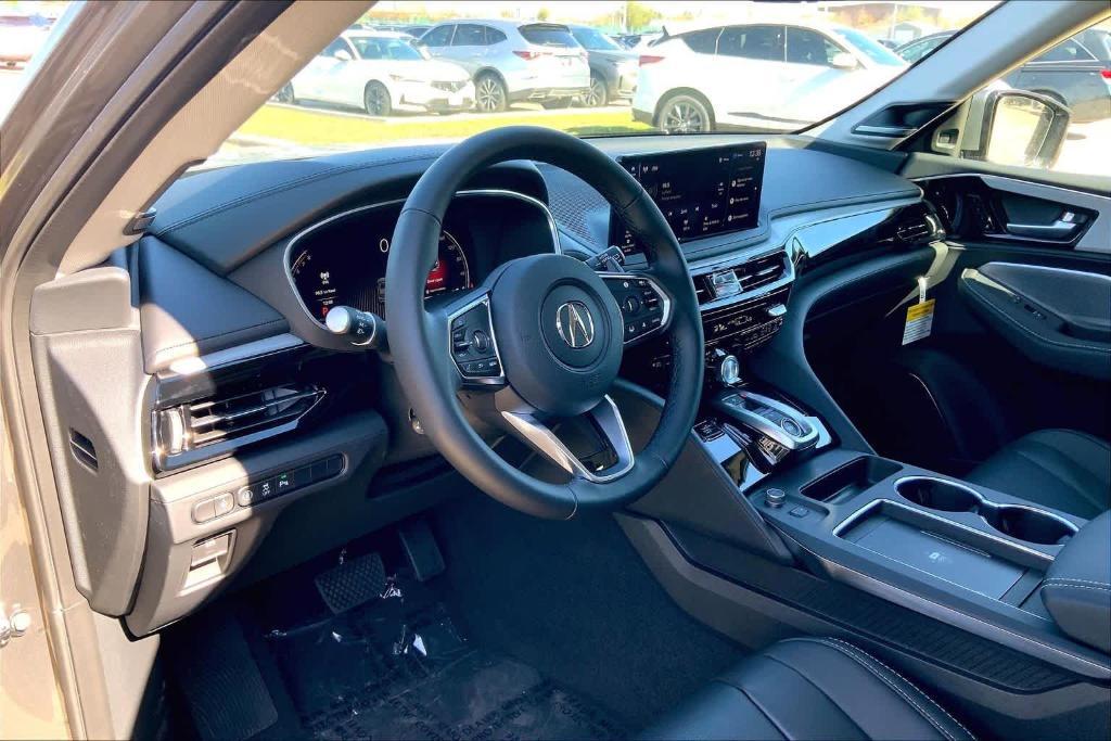 new 2026 Acura MDX car, priced at $59,475