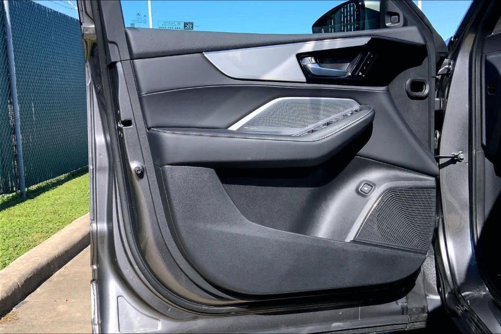 new 2026 Acura MDX car, priced at $59,475