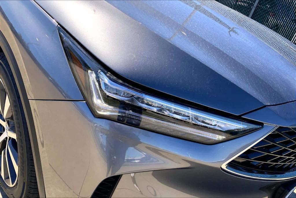 new 2026 Acura MDX car, priced at $59,250