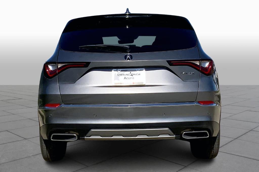 new 2026 Acura MDX car, priced at $59,475