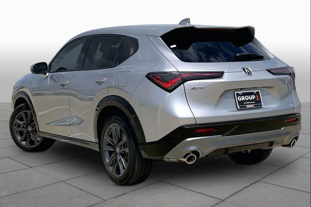 used 2025 Acura ADX car, priced at $34,620