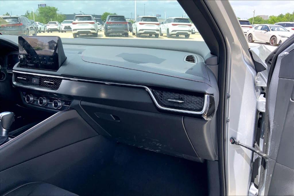 used 2025 Acura ADX car, priced at $35,695